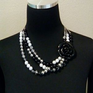 Classy Costume Necklace